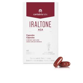 Iraltone AGA Cápsulas 60 unidades - Tratamiento Anticaída y Revitalizante Capilar Precio: 27.5899998. SKU: S05107736