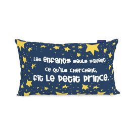 Funda de cojín HappyFriday Le Petit Prince Son avion Multicolor 50 x 30 cm Precio: 8.79000023. SKU: B1H4K5QQ94