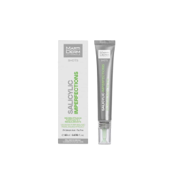 Martiderm Shot Salicylic Imperfections 20 mL Precio: 24.78999963. SKU: B1BLFPRSCL