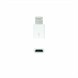 Adaptador Micro USB a Lightning NANOCABLE 10.10.4100 Precio: 2.50000036. SKU: S0233018