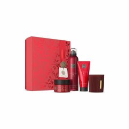 Rituals The Ritual of Ayurveda Medium Gift Set Baño e Higiene con Crema, Vela, Exfoliante y Gel Ducha Rosa India Almendra Dulce - 4 pz Rituals The Ritual of Ayurveda Medium Gift Set Baño e Higiene con Crema, Vela, Exfoliante y Gel Ducha Rosa India Almendra Dulce - 4 pz Precio: 35.50000003. SKU: B1H9FA9KKT
