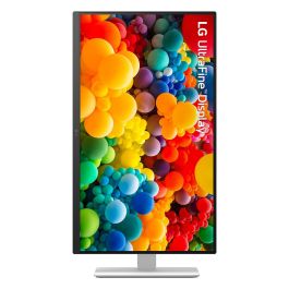 LG Monitor 27US550-W 27" 4K UHD IPS 3840x2160 5ms 60Hz HDR10 2xHDMI DP Pivot Blanco