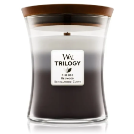 Woodwick Trilogy Medium Warm Woods 275 gr Precio: 23.50000048. SKU: B1B9SLXM5K