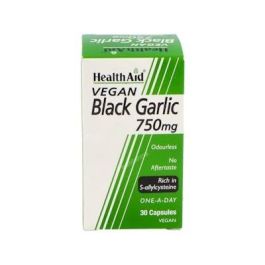 Health Aid Ajo Negro rico en S-Alilcisteína, extracto 4:1, apoya sistema cardiovascular, 30 cápsulas Precio: 19.5000003. SKU: B19CX5ET3S
