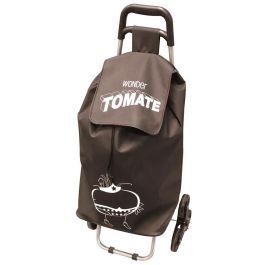 Entre Temps Carro Compra 6 Ruedas Surtido Rojo Verde Precio: 25.4999998. SKU: B1FMERVVTJ