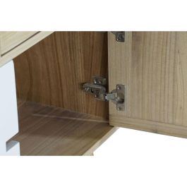 Aparador DKD Home Decor Cristal Madera de Paulonia Madera MDF (120 x 35 x 80 cm) Aparador DKD Home Decor Cristal Madera de Paulonia Madera MDF (120 x 35 x 80 cm)