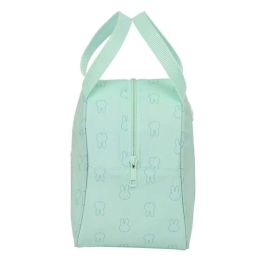 Neceser Safta Termo Reciclado Y Repelente Agua Miffy Menta 220x190x140 mm Neceser Safta Termo Reciclado Y Repelente Agua Miffy Menta 220x190x140 mm