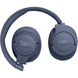JBL Tune 770NC Auriculares Over-Ear Inalámbricos con Cancelación de Ruido Activa, Bluetooth 5.3, hasta 70H Batería, Azul