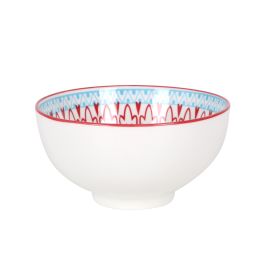 La Mediterranea Bol Aperitivo Japonés Juego de 6 - 11 cm diámetro x 6.2 cm alto (36 Unidades)