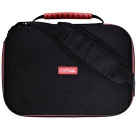 Trust Gaming Funda Rígida GXT 1247 para Nintendo Switch y Accesorios Negra