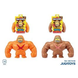 Smashers Figura de Gorila, Juguete de Acción para Estirar, Lanzar y Aplastar, Modelos Surtidos, Niños +3 años Precio: 8.59000054. SKU: B193S7FTRC