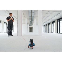 Bosch GCL 2-50 C + RM2 + BT150 Karton - Nivel Láser de Línea/Punto 20m/50m con Trípode - Precisión 0.3 mm/m