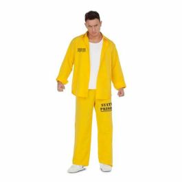 Disfraz para Adultos My Other Me Presidiario 2 Piezas Disfraz para Adultos My Other Me Presidiario 2 Piezas Precio: 23.59000028. SKU: S2430934