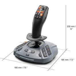 Thrustmaster SimTask FarmStick X Negro USB 2.0 Palanca de mando Xbox Thrustmaster SimTask FarmStick X Negro USB 2.0 Palanca de mando Xbox