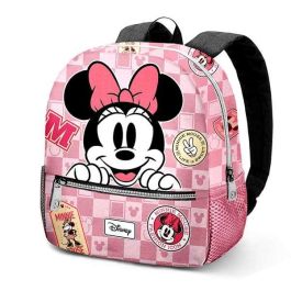 Mochila sweet minnie mouse journey 26 x12 x33 cm Mochila sweet minnie mouse journey 26 x12 x33 cm Precio: 21.4412. SKU: B18B55HQJ7