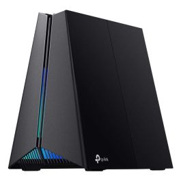 TP-Link Archer GXE75 Router Inalámbrico Tribanda Wi-Fi 6E (802.11ax) 2.5 Gigabit Ethernet 5 Puertos LAN USB 3.2 Gen 1 VPN TP-Link Archer GXE75 Router Inalámbrico Tribanda Wi-Fi 6E (802.11ax) 2.5 Gigabit Ethernet 5 Puertos LAN USB 3.2 Gen 1 VPN