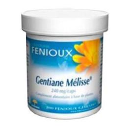 Genciana Melisa 200Cap. Genciana Melisa 200Cap. Precio: 35.4999997. SKU: B127DLGDXJ