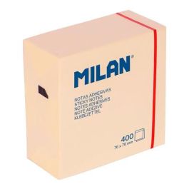 Milan Bloc Notas Adhesivas 400H 76x76 mm Amarillo Claro Precio: 1.6335. SKU: B19MLAE7R9