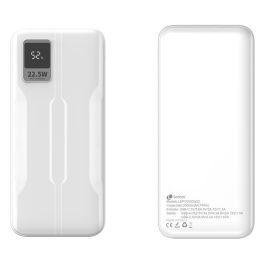 Leotec Powerbank 20000mAh LEPOW20W22W Carga Rápida 22.5W Blanca Precio: 18.49999976. SKU: B1KLX8ALYA