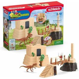 SCHLEICH- Aventuras en el Templo Perdido- 42657- Cordillera de Dinosaurios Precio: 97.49999952. SKU: B1DLPJ4SYC