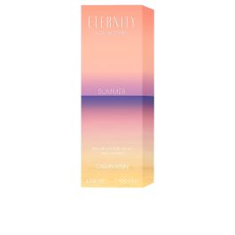 Calvin Klein ETERNITY SUMMER FOR WOMEN 2019 edt vaporizador 100 ml