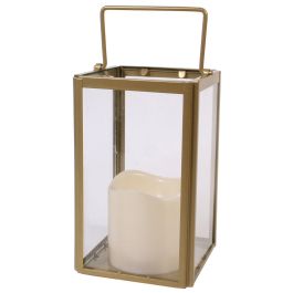 The Candle Factory Farolillo Vela Led con Efecto Llama Titilante, Iluminación Blanca Cálida, Altura 17,5 cm Precio: 8.49999953. SKU: B18RQBD7ER