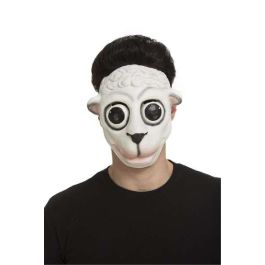 My Other Me Máscara de Oveja Látex Talla Única para Adulto