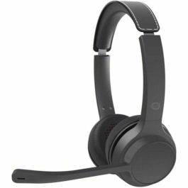 Conceptronic Auriculares Parris03B Inalámbrico Negro Bluetooth 5.4 Conexión Dual Batería 30h Micrófono Manos Libres Entrada 3.5mm Plegable Precio: 28.58999979. SKU: B18LE8TSC3