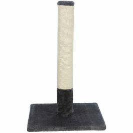 Trixie TRI1708345186258 Árbol para gatos Batres, 63 cm, Gris platino Precio: 30.50000052. SKU: B1EFHAAQR7