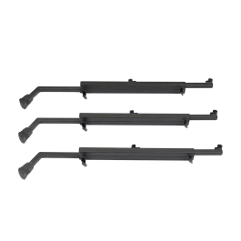 Pearl Patas Multi Bombo - Negro