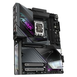 Gigabyte Z890 AORUS MASTER S1851 DDR5 ATX Intel Core Ultra LGA 1851 Wi-Fi 7 10GbE Thunderbolt 4 Placa Base