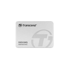 Transcend Transcend Internal SSD, SSD220Q, 2TB, 2.5", SATA III 6Gb/s, 550/500 MB/s Transcend Transcend Internal SSD, SSD220Q, 2TB, 2.5", SATA III 6Gb/s, 550/500 MB/s