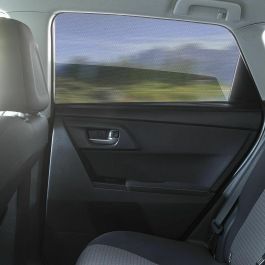 Malla Parasol para Coche InnovaGoods 4 Unidades