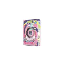 Bandai Tamagotchi Paradise Mascota Virtual Interactiva Educativa Temática Tierra, Mar y Aire 24x15x6,5 cm Edad +3 Años
