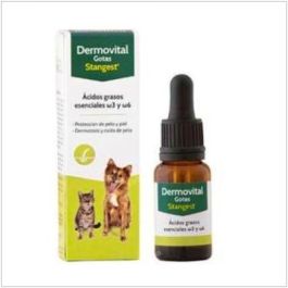 Stangest Dermovital Gotas Omega 3-6 para Pelo y Piel 15 mL Precio: 8.9899997. SKU: B1A2APZY8G
