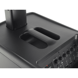 JBLPRO EON ONE Mkii Sistema PA en Columna Portátil con Batería, Mezclador Digital y Bluetooth