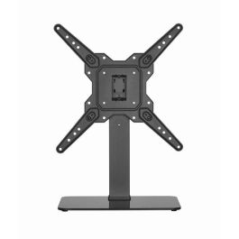 GEMBIRD Soporte TV de Sobremesa, Compatible con Televisores de 23 a 55 Pulgadas
