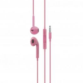 Auriculares DCU 34151002 Rosa Precio: 11.49999972. SKU: B1EKY6E5G3