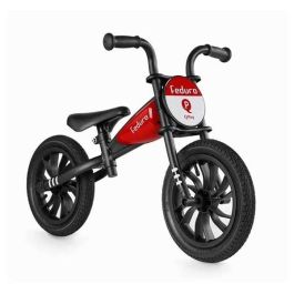 Bicicleta sin pedales feduro rojo 12" Bicicleta sin pedales feduro rojo 12"