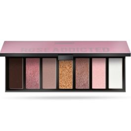 Make Up Stories, Paleta de sombras de ojos, 004, Adicto a las rosas, 13.3 g Precio: 32.88999978. SKU: B17EK4L77K