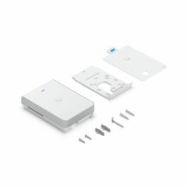 Ubiquiti Punto de Acceso WiFi 7 (AP) para Montaje en Pared, 6 GHz, 6 Flujos Espaciales, Puerto 2.5 GbE RJ45, PoE+, 22W, Blanco