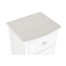 Chifonier Romantico DKD Home Decor Blanco 36 x 100 x 40 cm Chifonier Romantico DKD Home Decor Blanco 36 x 100 x 40 cm