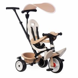 Smoby SMO7600741403 Triciclo para bebés Beige