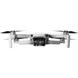 DJI DJI1724884628307 Dron plegable Mini 4K Fly More Combo Blanco, batería 31 min, alcance +1000 m