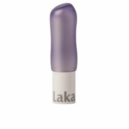 Laka SOUL VEGAN Bálsamo Labial Hidratante Vegano Color LilaRosa para Labios Secos 3,9 gr