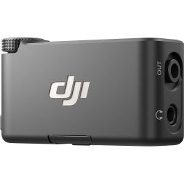 DJI Receptor Micrófono Inalámbrico Mic 3 RX AABIK90811 Pantalla Táctil AMOLED 1.1 Pulgadas
