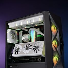 Ventilador de Caja Valkyrie VK-FANX12FW (1 unidad) Ventilador de Caja Valkyrie VK-FANX12FW (1 unidad)