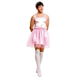 Disfraz bailarina rosa hombre talla m-l Disfraz bailarina rosa hombre talla m-l