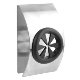 Je cherche une Idee Colgador Paño Adhesivo Acero Inoxidable con Soporte de Silicona 3x5x8 cm Precio: 1.49999949. SKU: B1J8BF8XA8