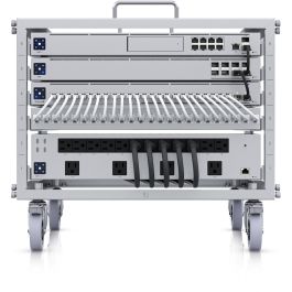 Ubiquiti U Rack 6U TL Toolless Mini Rack - Rack para dispositivos de 6U sin herramientas y con ruedas Precio: 338.49999986. SKU: B1AJLLY8GC